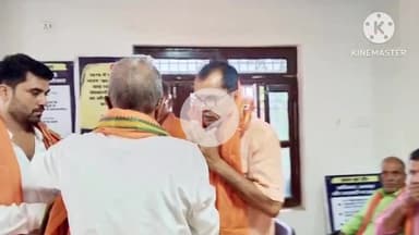 बगहा: बगहा में भाजपा द्वारा बूथ सशक्तिकरण कार्यशाला का हुआ आयोजन, केंद्रीय राज्य मंत्री सतीश चंद्र दूबे रहे मौजूद