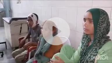 कोल: नगला मेहताब में दारू के नशे में गाली-गलौज के बाद दो पक्षों के बीच जमकर मारपीट, लाठी-डंडे चले, दोनों ओर से 8 घायल