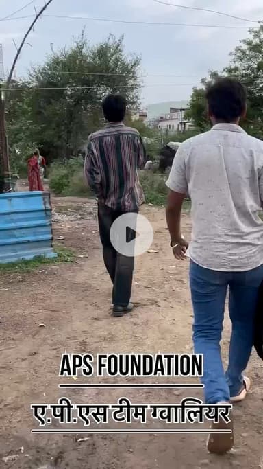 Keep doing something, nothing is greater than service

Respect girls help poor help animals 

#apsgurjar #help #poor