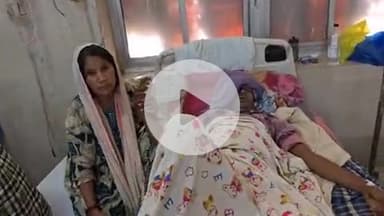 लाडपुरा: नयापुरा चंबल नदी की छोटी पुलिया से मोटरसाइकिल सवार गिरा, गंभीर घायल एमबीएस अस्पताल में भर्ती, उपचार जारी