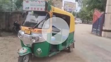 मारवाड़ जंक्शन: मारवाड़ जंक्शन थाना पुलिस ने यातायात नियम तोड़ने पर ऊपखण्ड मुख्यालय पर तीन वाहनों को किया ज़ब्त