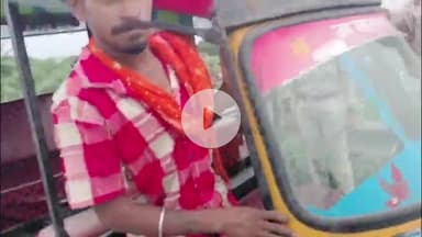 बक्सर: ऑटो रिक्शा की छत पर तहखाना बनाकर कर रहा था शराब की तस्करी, बक्सर उत्पाद विभाग के सामने नहीं चल पाई तस्कर की चालाकी