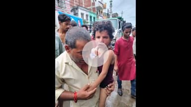 उतरौला: उतरौला कस्बा क्षेत्र के एक घर में अज्ञात महिला ने घुसकर 4 साल की बच्ची पर किया जानलेवा हमला