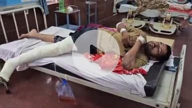 लाडपुरा: मोड़क थाना क्षेत्र के ढाबादेह में 2 मोटरसाइकिल की भिड़ंत में एक युवक घायल, मेडिकल कॉलेज अस्पताल में भर्ती