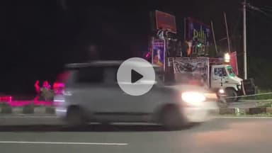 अमरोहा: हर हर महादेव के जयकारों से गूंजा NH9, सावन के चौथे सोमवार पर जल अभिषेक के लिए 24 घंटे में करीब 8 लाख शिवभक्त गुजरे