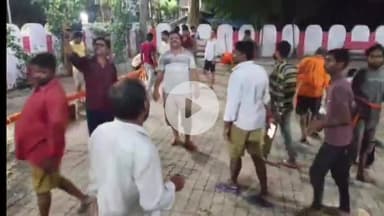 लंभुआ: सुलतानपुर के लम्भुआ में 15वीं वर्षगांठ पर 4 अगस्त सोमवार को निकाली जाएगी देश की सबसे लंबी तिरंगा कांवड़ यात्रा