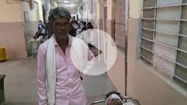 पीपलदा: खातोली थाना इलाके में बाइक फिसलने से छापोल निवासी युवक हुआ गंभीर घायल, MBS अस्पताल में कराया गया भर्ती