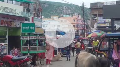 राजगीर: राजगीर में कलाली मोड़ साइनबोर्ड पर विवाद, हटाने की मांग तेज़