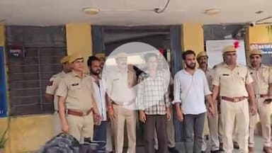 लाडपुरा: रेलवे कॉलोनी थाना पुलिस ने चौपाइयां वाहन चोर गिरोह का पर्दाफाश किया, 13 कारों को पकड़ा, 3 गिरफ्तार