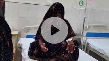 फतेहाबाद: फतेहाबाद के पूठपुरा उझावली में घर में झाड़ू लगाते समय महिला को सर्प ने डसा, गंभीर घायल, अस्पताल में भर्ती