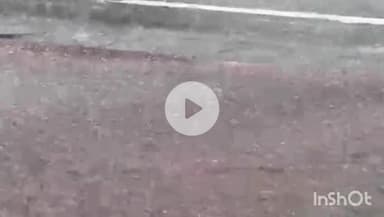 देहरादून: देहरादून में बारिश शुरू, मौसम विभाग ने कई जिलों में भारी बारिश का अनुमान जताया