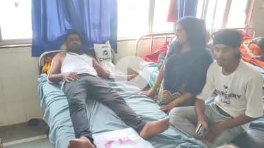 झालरापाटन: पनवाड़ में आपसी कहासुनी में गांव के व्यक्ति और पुलिसकर्मी ने एक व्यक्ति के साथ की मारपीट, घायल को झालावाड़ भर्ती