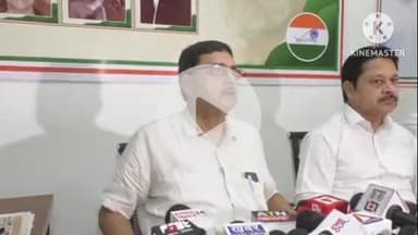 हुज़ूर: भोपाल: अटल बिहारी वाजपेई विश्वविद्यालय पर फर्जी डिग्री देने का कांग्रेस प्रवक्ता भूपेंद्र गुप्ता ने लगाया आरोप