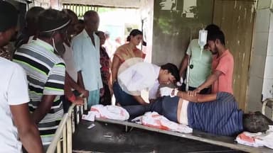 सिरदला: चौबे गांव में डेढ़ बीघा जमीन का विवाद बना खूनखराबे का कारण, मारपीट में एक व्यक्ति गंभीर रूप से नवादा में हुआ घायल