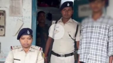 उदवंत नगर: उदवंतनगर थाना क्षेत्र में वाहन पार्किंग को लेकर फायरिंग मामले में पुलिस ने की कार्रवाई, पिस्टल के साथ बदमाश गिरफ्तार