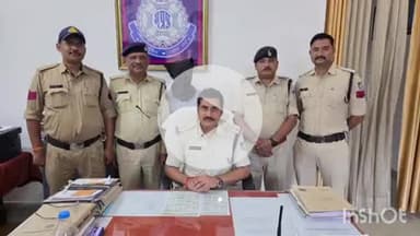 ब्यौहारी: ब्यौहारी में गांजे की खेती का खुलासा: पुलिस ने एक आरोपी को गिरफ्तार कर एक पेड़ जब्त किया, भमरहा गांव का मामला