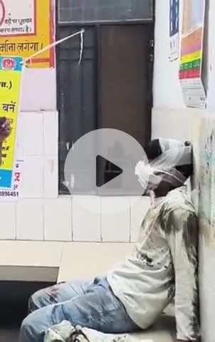 घाटमपुर: भदेवना मोड़ के पास अज्ञात वाहन ने बाइक में मारी टक्कर, तीन लोग घायल, एक की हालत गंभीर