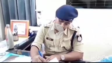 ग्वालियर गिर्द: ग्वालियर: हजीरा पुलिस ने एक आरोपी को अवैध शराब के साथ पकड़ा