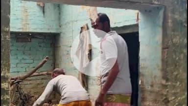 घाटमपुर: कैथा गांव में भारी बारिश के कारण गिरी मकान की छत, 70 वर्षीय बुजुर्ग महिला की मलबे में दबकर हुई मौत