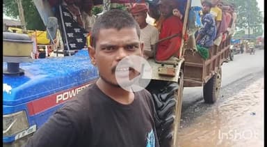 संपतचक: गौरीचक के मुस्तफापुर के पास आहड़ में डूबने से युवक की मौत