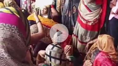 छिबरामऊ: भूलभुलिपुर के तीन युवक कम भरने गए थे, सड़क हादसे में तीन युवक घायल, एक की हुई मौत, घर पहुंचते ही मचा कोहराम