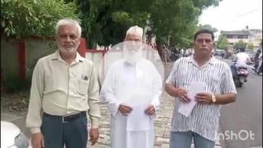 कोल: क्वार्सी में फर्जी बैनामा कराकर भूमाफियाओं ने ज़मीन पर कब्जा करने का प्रयास, पीड़ित ने एसएसपी से न्याय की गुहार लगाई