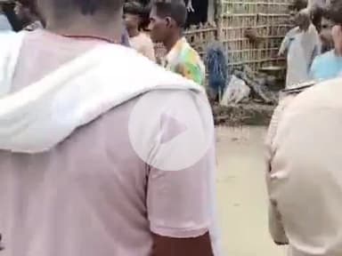 पूर्णिया पूर्व: पूर्णिया के के. नगर थाना क्षेत्र में घर में सो रही नानी और नतिनी की जहरीले सांप के काटने से हुई मौत