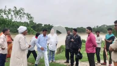 फरेंदा: फरेन्दा विधायक ने धानी क्षेत्र के बन्देईया, नगवा और बेलसंड बांध का किया निरीक्षण