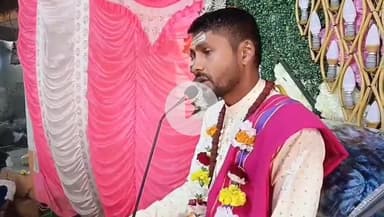 लोहाघाट: चमदेवल के चौखाम बाबा मंदिर में शिव महापुराण कथा के सातवें दिन ताड़का वध और कार्तिकेय के चरित्र की जानकारी दी गई