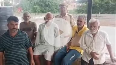 दीगोद: दीगोद इलाके के पारलिया गांव में जमीन विवाद में प्राणघातक हमले के 5 आरोपियों को गिरफ्तार कर भेजा गया न्यायिक हिरासत में