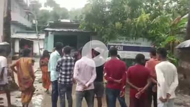 समस्तीपुर: मालीनगर गांव में बाइक सवार बदमाशों ने सीएसपी संचालक से लूटपाट की, पकड़ने के दौरान की फायरिंग व मारी गोली