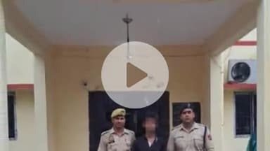 गभाना: गभाना थाना पुलिस ने रेलवे अधिनियम में फरार आरोपी को बसंत कुंज, नई दिल्ली से किया गिरफ्तार, भेजा जेल