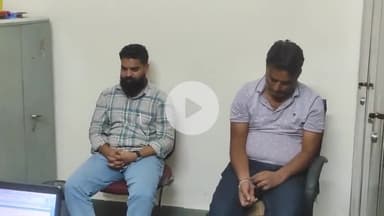 झालरापाटन: झालावाड़ एसीबी ने नगर परिषद के बाबू आकाश और दलाल अजय को ₹30 हजार की रिश्वत लेते किया गिरफ्तार