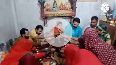 हुज़ूर: भोपाल: श्रवण मास के चौथे सोमवार पर मां वैष्णोधाम मंदिर में भगवान पशुपतिनाथ का रुद्राभिषेक