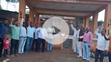 दिशोम गुरू शिबू सोरेन को दी गई श्रद्धांजली