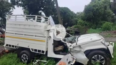 महाराजगंज: महराजगंज के दो व्यक्तियों की देवरिया में दर्दनाक मौत, आंधी-बारिश में पेड़ गिरने से हुआ हादसा