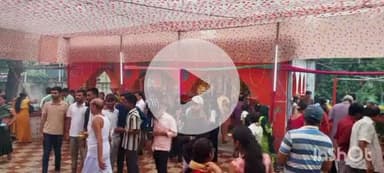 फारबिसगंज: फारबिसगंज में सावन के अंतिम सोमवारी पर शिव मंदिरों में उमड़ा भक्तों का जनसैलाब.