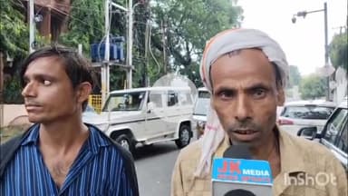 बरेली: चुरा नवादिया में दबंगों ने युवक के साथ की मारपीट, पुलिस ने नहीं की कार्रवाई, पिता ने एसएसपी से न्याय की गुहार लगाई