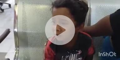 फतुहा: फतुहा चौराहा पर रोता हुआ एक छोटा बच्चा मिला, ग्रामीणों ने फतुहा थाना पहुंचाया