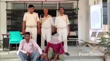 कहरा: उत्पाद पुलिस ने दो कारोबारियों को चुलाई शराब के साथ गिरफ्तार कर सहरसा कोर्ट में पेश किया, भेजा जेल