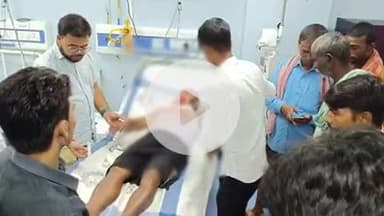 रहुई: हुसैनपुर मोड़ के पास बदमाशों ने एक व्यक्ति को मारी गोली, बदमाशों की गिरफ्तारी में जुटी पुलिस