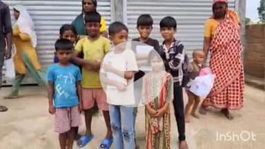 चकाई: नवीन प्राथमिक विद्यालय मीरबीघा नगड़ी में विद्यालय जाने का रास्ता न होने से पठन-पाठन का कार्य बाधित