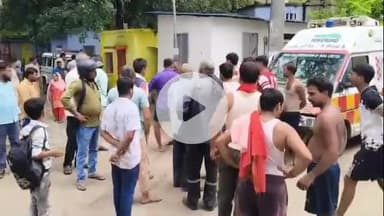 बेगूसराय: रामदीरी गंगा घाट पर स्नान करते समय छात्र की डूबने से मौत, परिजनों में हड़कंप