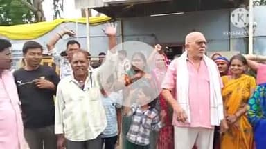 हुज़ूर: भोपाल: छोला मंदिर क्षेत्र में अनैतिक गतिविधियों के खिलाफ रहवासियों ने किया थाने का घेराव