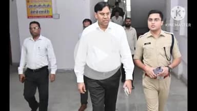 बक्सर: डीएम ने ईवीएम-वीवीपैट वेयर हाउस का किया निरीक्षण, साफ-सफाई और बिजली संचालन का दिया निर्देश