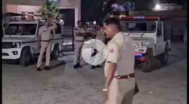 हनुमानगढ़: टाउन में सेठी नर्सिंग होम के पास पैदल जा रही महिला को कार ने मारी टक्कर, महिला को जिला अस्पताल में भर्ती कराया गया