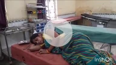 बरौली: बनकट गांव में भूमि विवाद में दंपती पर लोहे की रॉड से हमला, अस्पताल में भर्ती