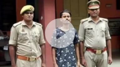 पडरौना: कुशीनगर कप्तानगंज पुलिस ने चोरी के चार मोबाइल और नकदी के साथ एक शातिर चोर को गिरफ्तार कर भेजा जेल