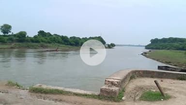 लाडपुरा: चंद्रलोही नदी में डूबे युवक का 9वें दिन भी नहीं लगा सुराग, एसडीआरएफ की टीम लगातार कर रही रेस्क्यू