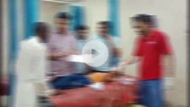 चूरू: राघा छोटी गांव के खेत में पोटाश चलाते समय हुआ ब्लास्ट, 6 वर्षीय बालक गंभीर रूप से घायल